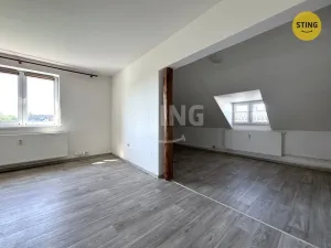 Pronájem bytu 2+kk, Ostrava - Vítkovice, Rostislavova, 71 m2