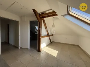 Pronájem bytu 2+kk, Ostrava - Vítkovice, Rostislavova, 71 m2