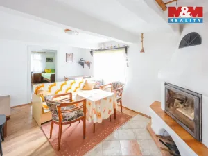 Prodej rodinného domu, Halenkov, 66 m2