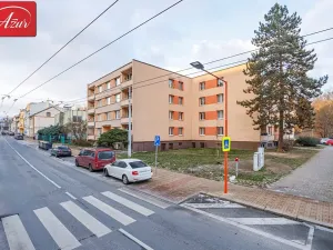 Pronájem bytu 2+kk, Teplice, Jankovcova, 39 m2
