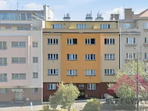 Pronájem bytu 2+kk, Praha - Nusle, Na Pankráci, 59 m2