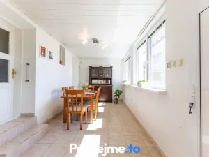 Prodej rodinného domu, Domašov, Brněnská, 108 m2