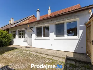 Prodej rodinného domu, Domašov, Brněnská, 108 m2