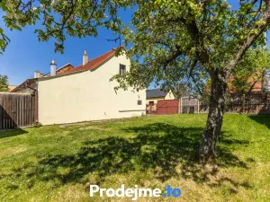 Prodej rodinného domu, Domašov, Brněnská, 108 m2
