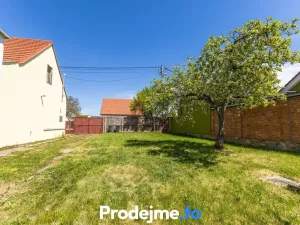 Prodej rodinného domu, Domašov, Brněnská, 108 m2