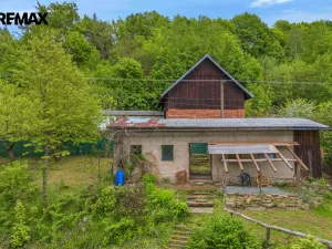 Prodej zemědělské usedlosti, Náchod - Lipí, 30 m2