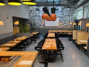 Pronájem kanceláře, Praha - Libeň, Drahobejlova, 705 m2
