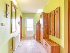 Prodej rodinného domu, Nová Ves - Staré Ouholice, 113 m2