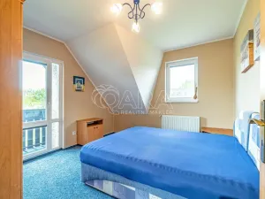 Prodej rodinného domu, Nová Ves - Staré Ouholice, 113 m2