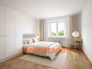 Pronájem bytu 2+1, Havířov - Město, Gorkého, 61 m2
