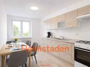 Pronájem bytu 2+1, Havířov - Město, Gorkého, 61 m2
