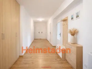 Pronájem bytu 2+1, Havířov - Město, Gorkého, 61 m2