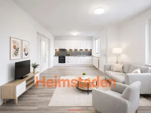 Pronájem bytu 4+kk, Ostrava - Poruba, Hlavní třída, 133 m2