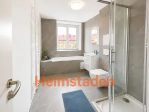 Pronájem bytu 4+kk, Ostrava - Poruba, Hlavní třída, 132 m2