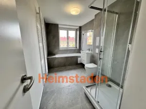 Pronájem bytu 4+kk, Ostrava - Poruba, Hlavní třída, 132 m2