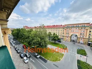 Pronájem bytu 4+kk, Ostrava - Poruba, Hlavní třída, 132 m2