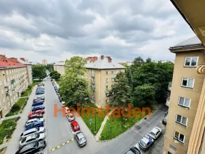 Pronájem bytu 4+kk, Ostrava - Poruba, Hlavní třída, 132 m2