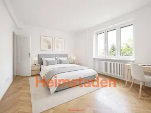 Pronájem bytu 3+1, Havířov - Město, Na Nábřeží, 73 m2