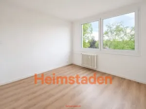 Pronájem bytu 3+1, Karviná - Hranice, Slovenská, 73 m2