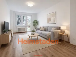Pronájem bytu 2+1, Karviná - Nové Město, Holubova, 50 m2