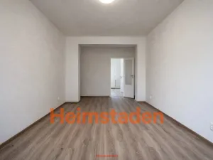 Pronájem bytu 2+1, Karviná - Nové Město, Holubova, 50 m2
