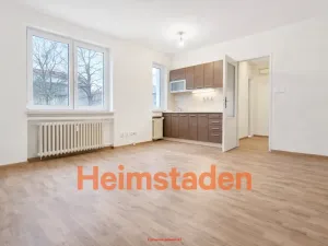 Pronájem bytu 1+kk, Havířov - Prostřední Suchá, Kapitána Jasioka, 28 m2