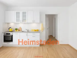 Pronájem bytu 2+kk, Havířov - Město, Československé armády, 44 m2