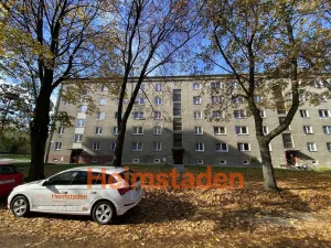 Pronájem bytu 2+1, Havířov - Město, Sukova, 52 m2