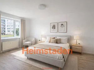 Pronájem bytu 2+1, Havířov - Šumbark, Smetanova, 56 m2
