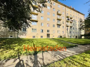 Pronájem bytu 1+kk, Ostrava - Poruba, Opavská, 27 m2