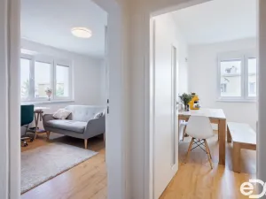 Pronájem bytu 2+1, Praha - Krč, Kremličkova, 52 m2