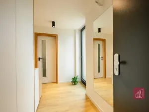Pronájem bytu 2+kk, Mokrá-Horákov, 63 m2