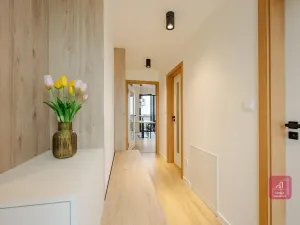 Pronájem bytu 2+kk, Mokrá-Horákov, 63 m2