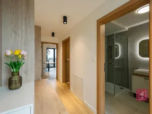 Pronájem bytu 2+kk, Mokrá-Horákov, 63 m2