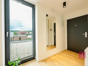 Pronájem bytu 2+kk, Mokrá-Horákov, 63 m2