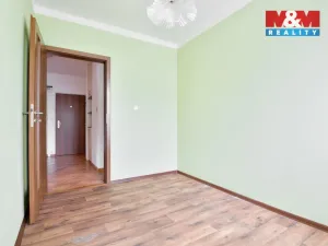 Prodej bytu 3+1, Chomutov, Kamenná, 60 m2