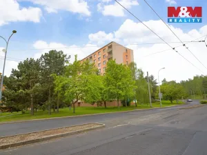 Prodej bytu 3+1, Chomutov, Kamenná, 60 m2