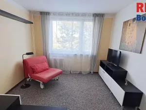 Pronájem bytu 1+1, Jičín, Přátelství, 32 m2