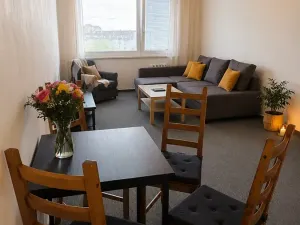 Pronájem bytu 2+kk, Praha - Chodov, Jarníkova, 45 m2