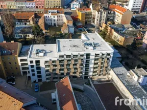 Pronájem bytu 2+kk, Brno, Dornych, 39 m2
