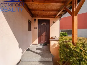 Prodej rodinného domu, Krnov - Pod Bezručovým vrchem, Partyzánů, 71 m2