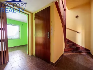 Prodej rodinného domu, Krnov - Pod Bezručovým vrchem, Partyzánů, 71 m2