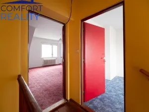 Prodej rodinného domu, Krnov - Pod Bezručovým vrchem, Partyzánů, 71 m2