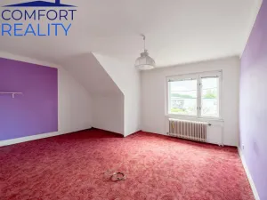 Prodej rodinného domu, Krnov - Pod Bezručovým vrchem, Partyzánů, 71 m2