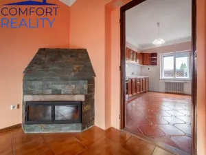 Prodej rodinného domu, Krnov - Pod Bezručovým vrchem, Partyzánů, 71 m2