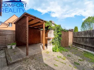 Prodej rodinného domu, Krnov - Pod Bezručovým vrchem, Partyzánů, 71 m2