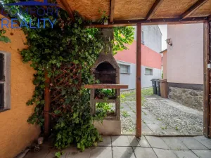 Prodej rodinného domu, Krnov - Pod Bezručovým vrchem, Partyzánů, 71 m2