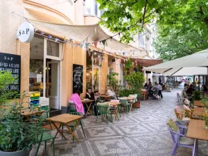 Prodej bytu 2+1, Praha - Vinohrady, Vinohradská, 69 m2