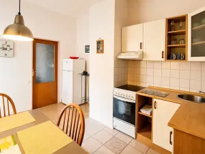 Pronájem bytu 2+1, Praha - Žižkov, Vlkova, 52 m2