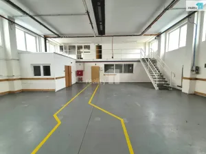 Prodej výrobních prostor, Aš, Dlouhá, 2849 m2
